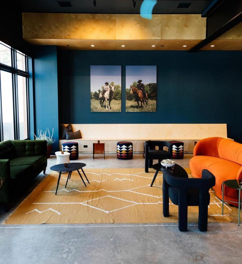 Hotel Dryce Fort Worth Exteriér fotografie